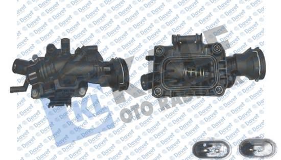 KALE 573270 Termostat Astra L 21> Combo E-Corsa F 19> Grandland 17> Zafira Life 19> Vivaro C 19> Jumpy Iii 16> C